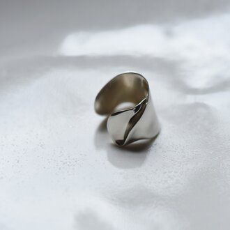 864 Designs Ear Cuff Sterling Silver EA-CU-01