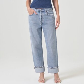 Agolde Fran Jean in Force