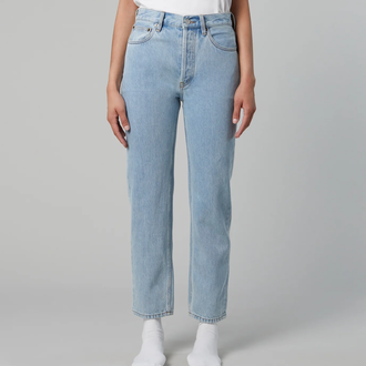 Still Here Black and White Tate Vintage Blue