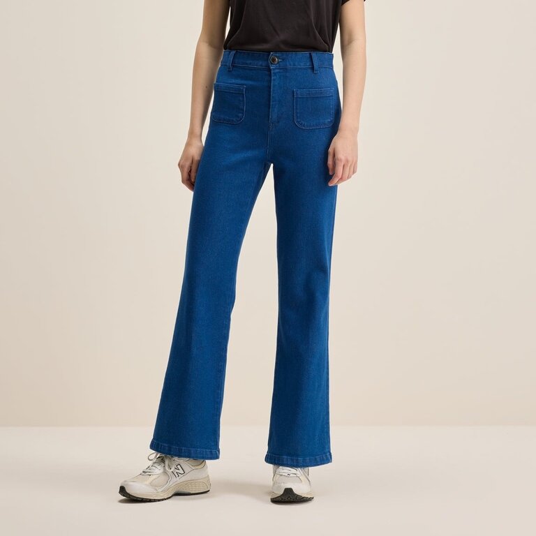 Zarchive Belle rose Pants One Wash
