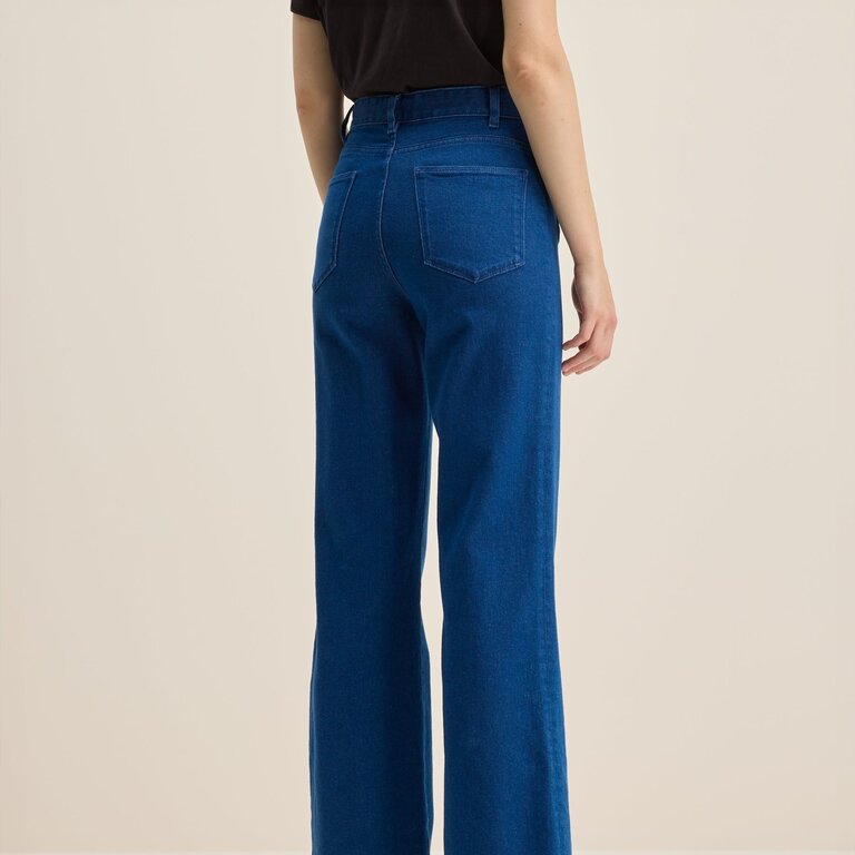 Zarchive Belle rose Pants One Wash
