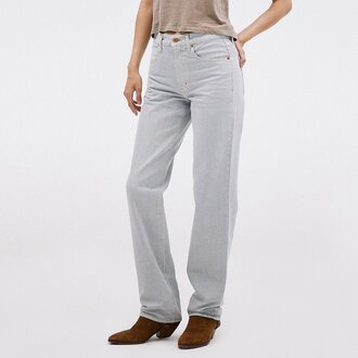 SLVRLAKE Sophie Long Agate Grey