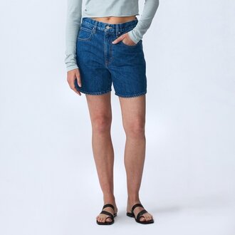 SLVRLAKE Walker Short Sweet Memory Blue