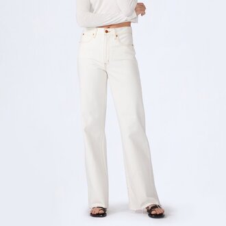 SLVRLAKE Grace Natural White