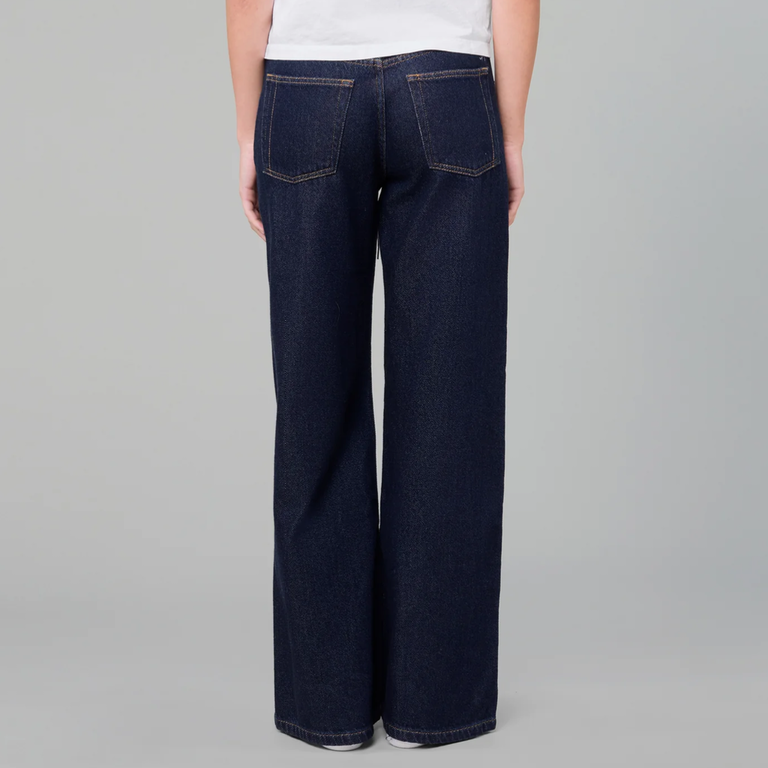 Still Here Cool Jean in Cloud Indigo