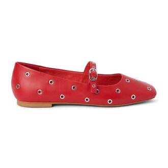 Matisse Mick Ballet Flat Red
