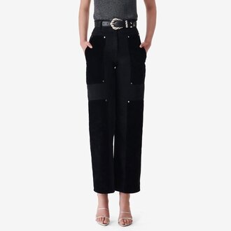 Iro Elyssa Pants Black
