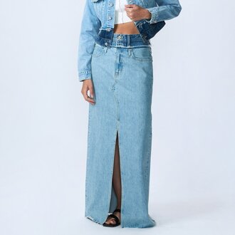 SLVRLAKE Re-Work Dallas DBL Waistband Twin Valley