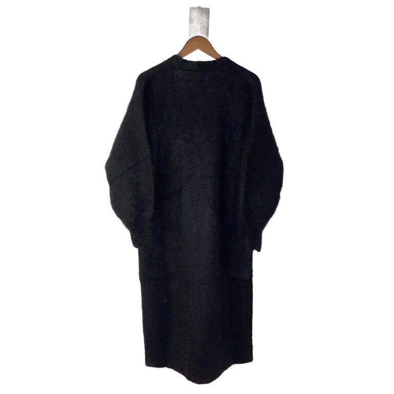 Ottodame Long Cardigan Nero