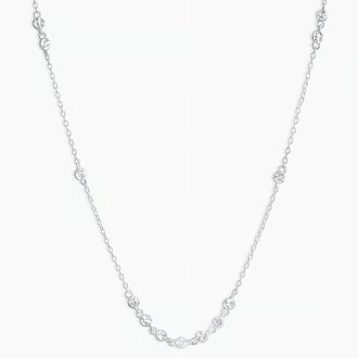 Gorjana Chloe Mini Choker Silver