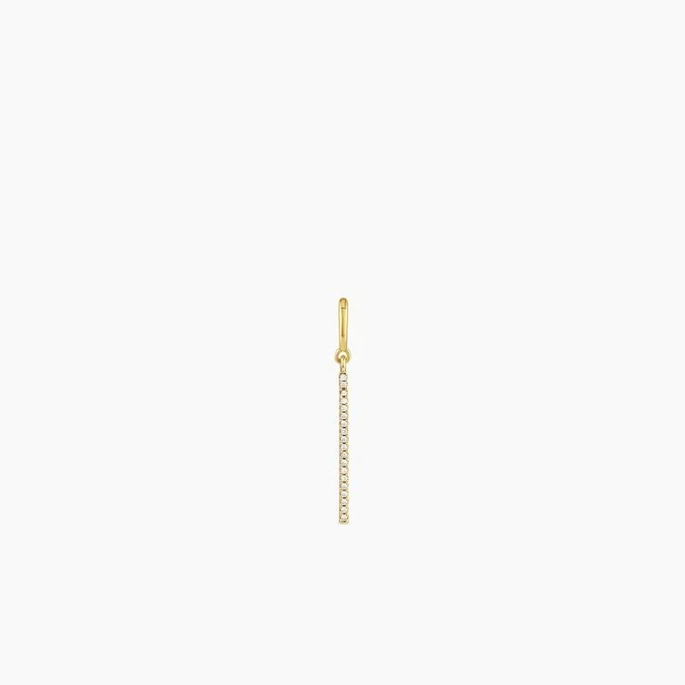 Gorjana Shimmer Bar Parker Gold