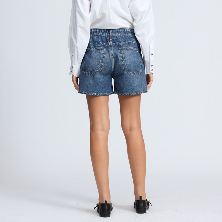 Rag & Bone Miramar Walking Short In Senec