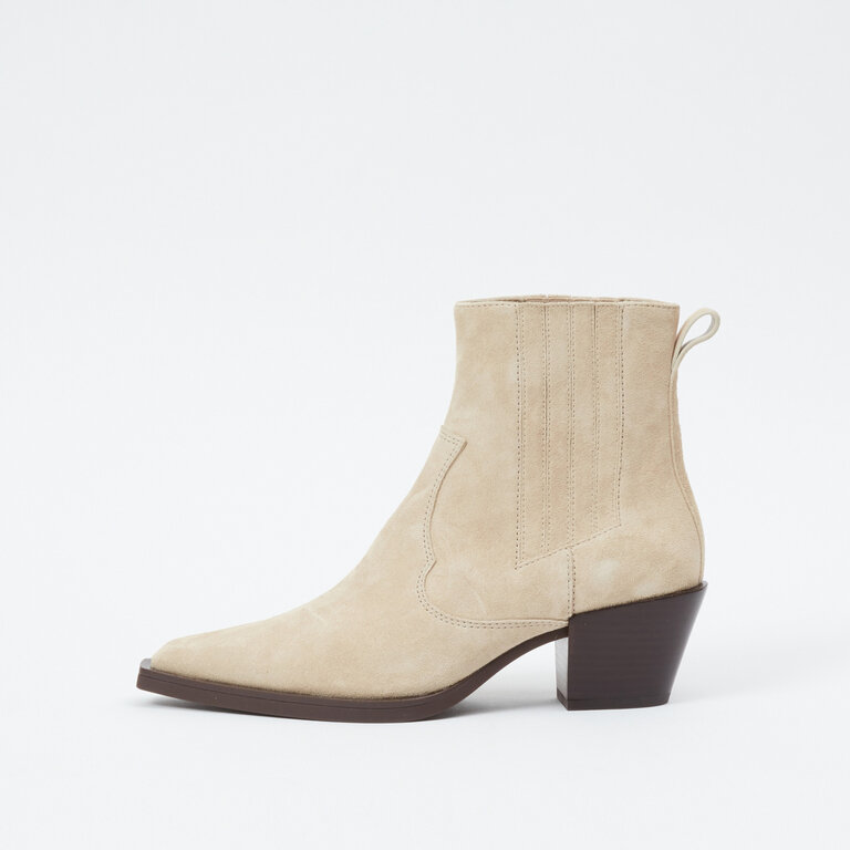 Rag & Bone Dart Western Boot Macadamia