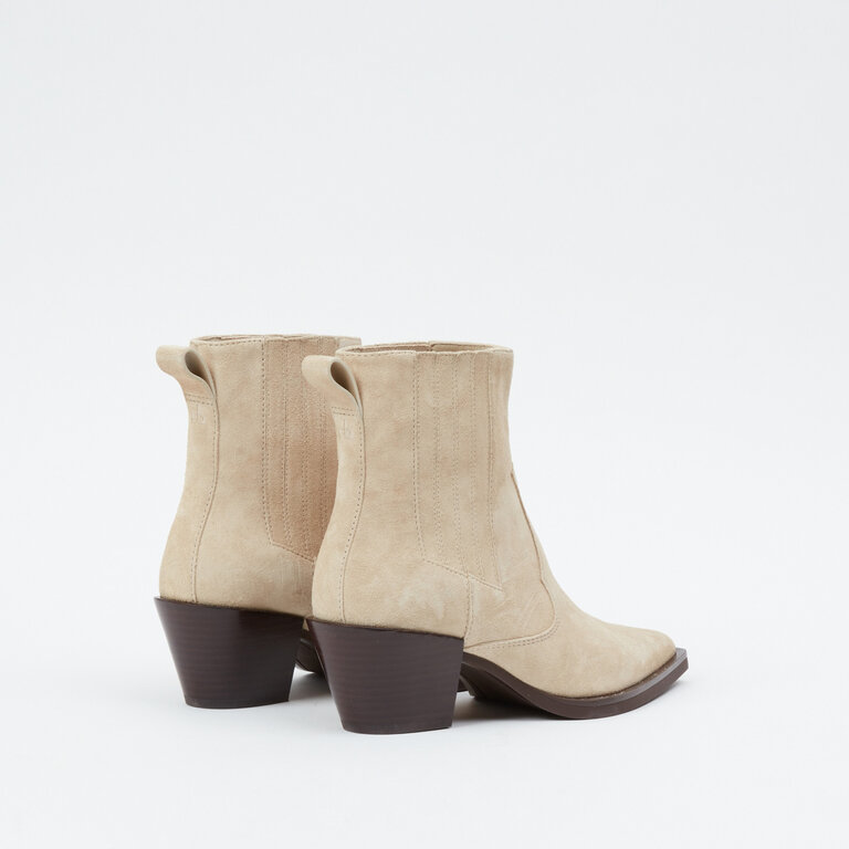 Rag & Bone Dart Western Boot Macadamia