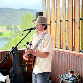 Acoustic Tiny Disco Show Weds (3/26), Doors: 6p, Show: 6:30p. Disco Swell Custom Hats Pop-Up 126 E. Colorado Ave. Unit #A Telluride, CO 81435