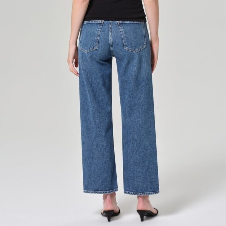 Agolde Ren Jean In Fix