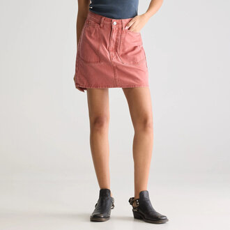 Belle rose Pheba Skirt In Canyon Rose