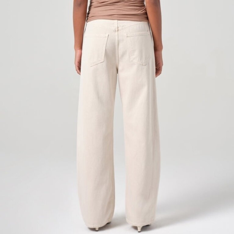 Agolde Low Curve Jean In Scone