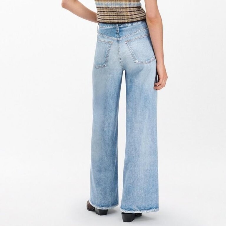Rag & Bone Miramar Sofie Wide Leg Raily