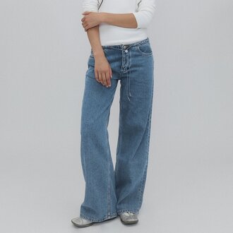 Still Here Cool Jean in Classic Blue