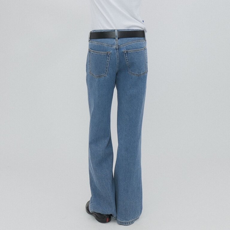 Still Here Walker Jean in Cloud Classic Blue