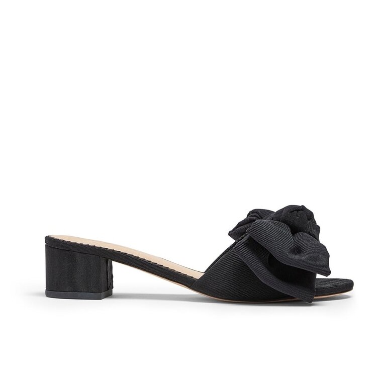 Cinq a Sept Faith Slide Black