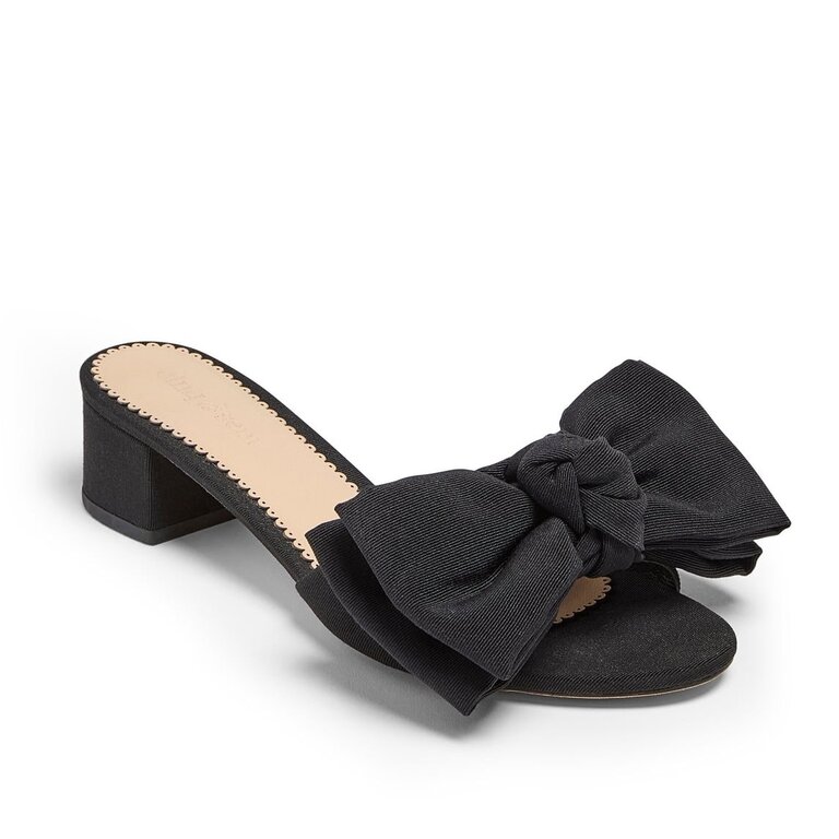 Cinq a Sept Faith Slide Black