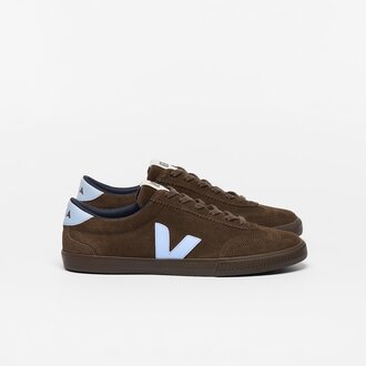 VEJA Volley Sneaker Brown Suede
