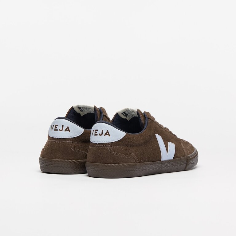 VEJA Volley Sneaker Brown Suede