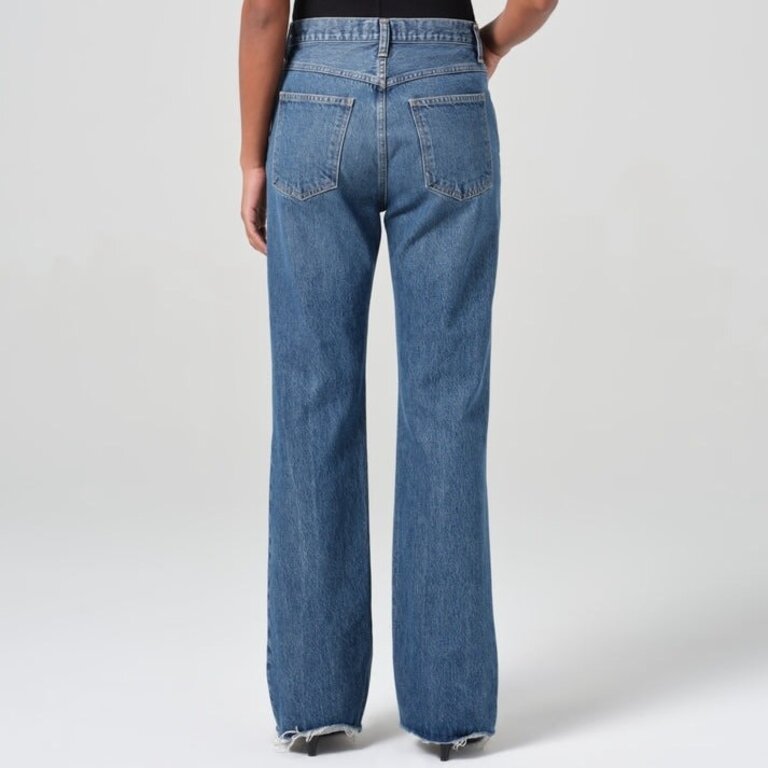 Agolde Leena Jean in Placebo