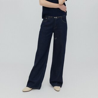 Still Here Cool Jean in Indigo