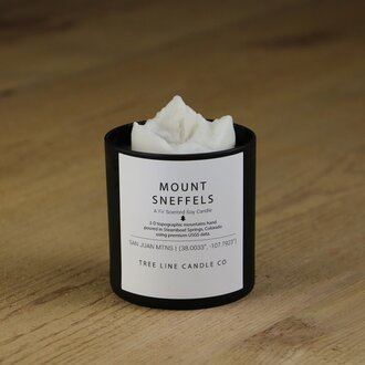 Mount Sneffels Candle / Fir