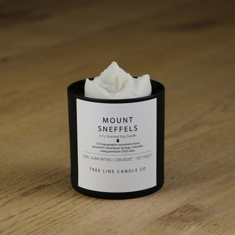 Mount Sneffels Candle / Fir