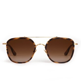 Krewe Austin 18K Titanium+Venezia