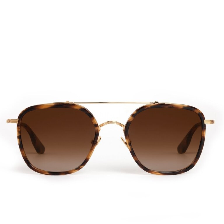 Krewe Austin 18K Titanium+Venezia