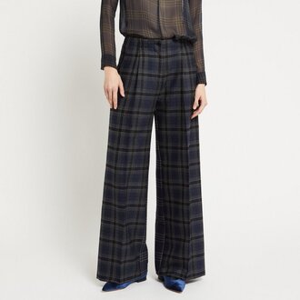 Ottodame Plaid Pant