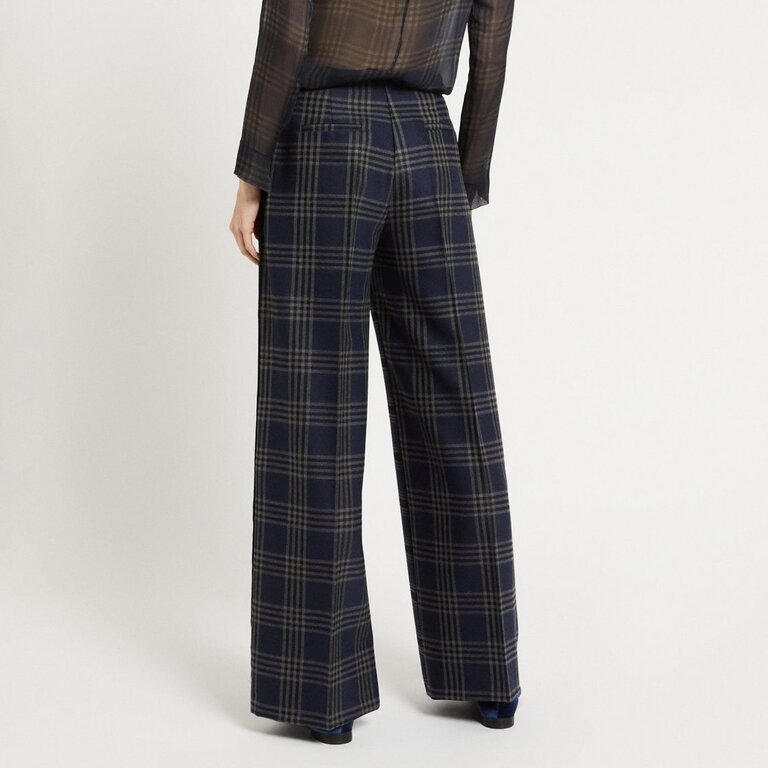 Ottodame Plaid Pant