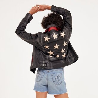 Mauritius Christy RF Vintage Black