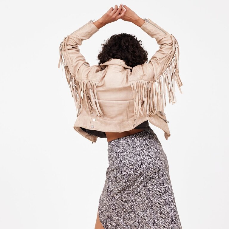 Mauritius Zoe RF Beige