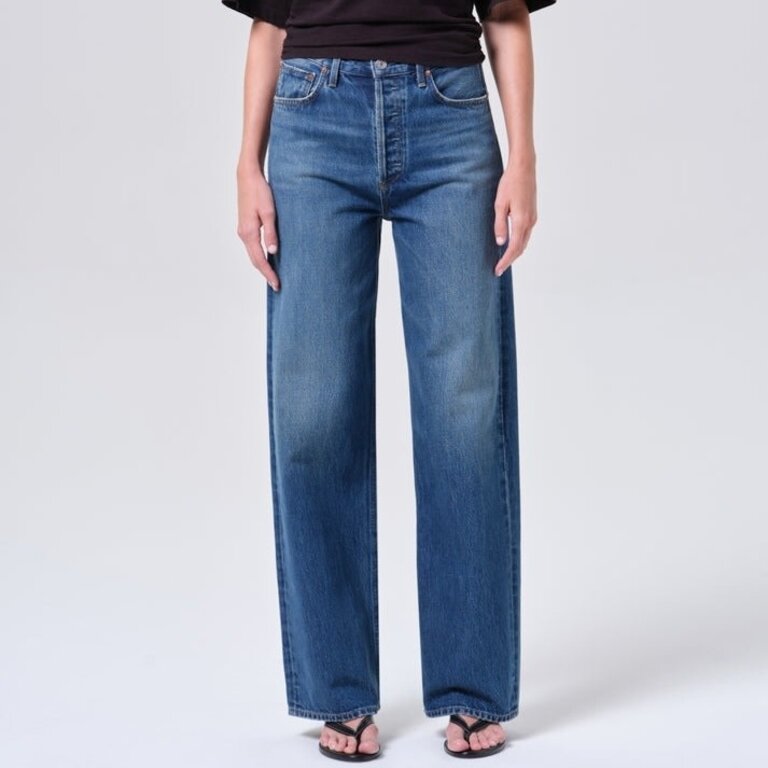 Agolde Ren 32'' Jean in Chapter