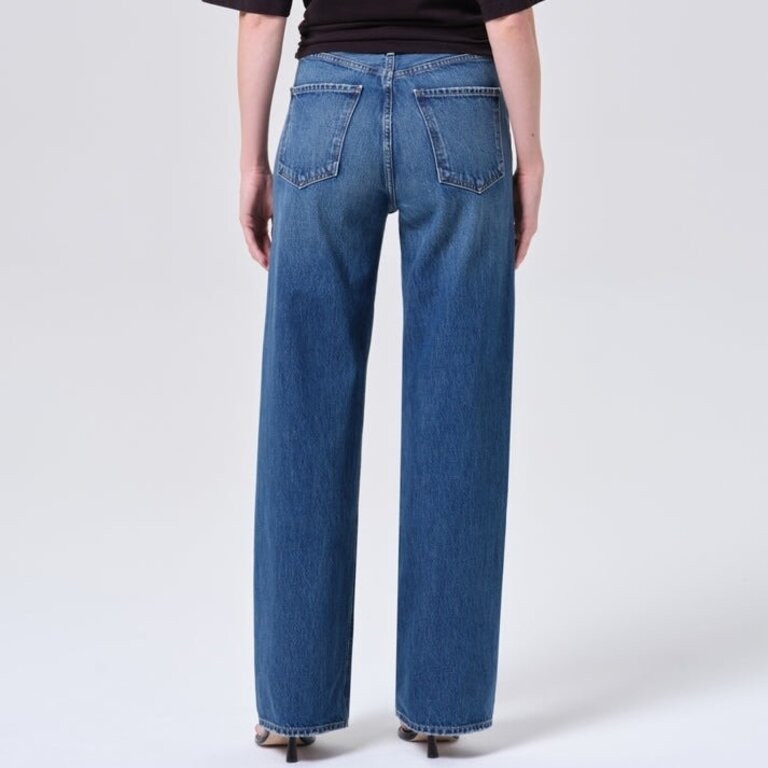 Agolde Ren 32'' Jean in Chapter