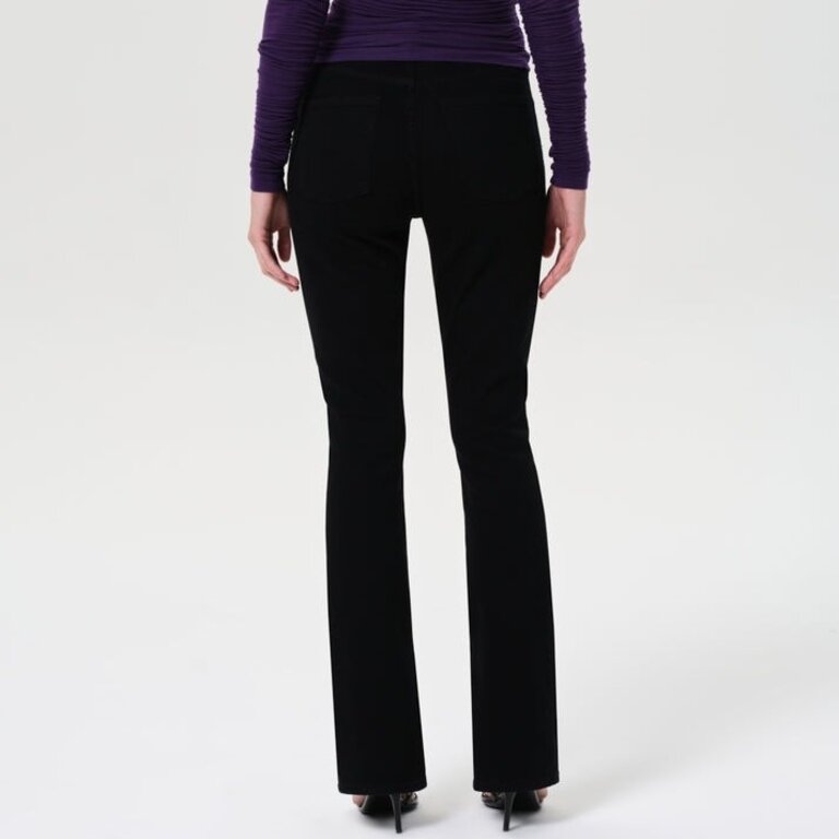 Agolde Ingram Split Skinny In Immersion