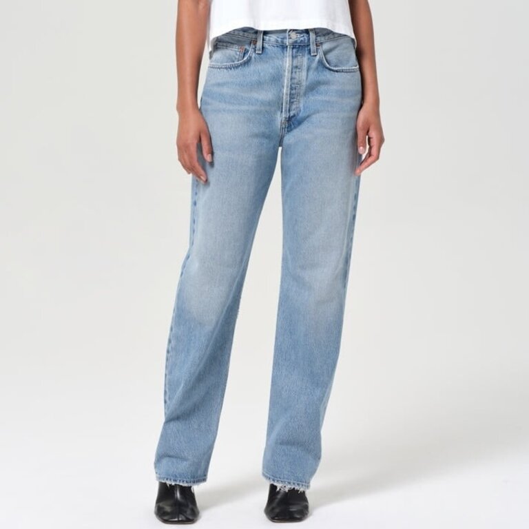 Agolde Kelly Jean In Harmonic