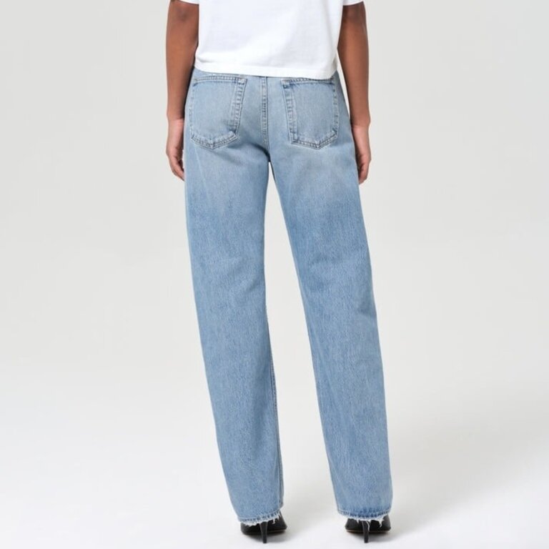 Agolde Kelly Jean In Harmonic