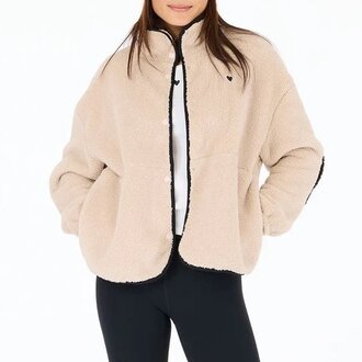 Kerri Rosenthal Coze Magoze Jacket Camel