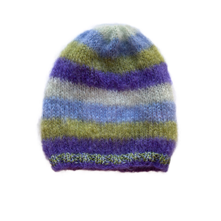 Rose Carmine Hat Pacifique