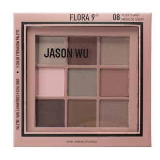 Jason Wu Beauty Eyeshadow Pallet Desert Mauve
