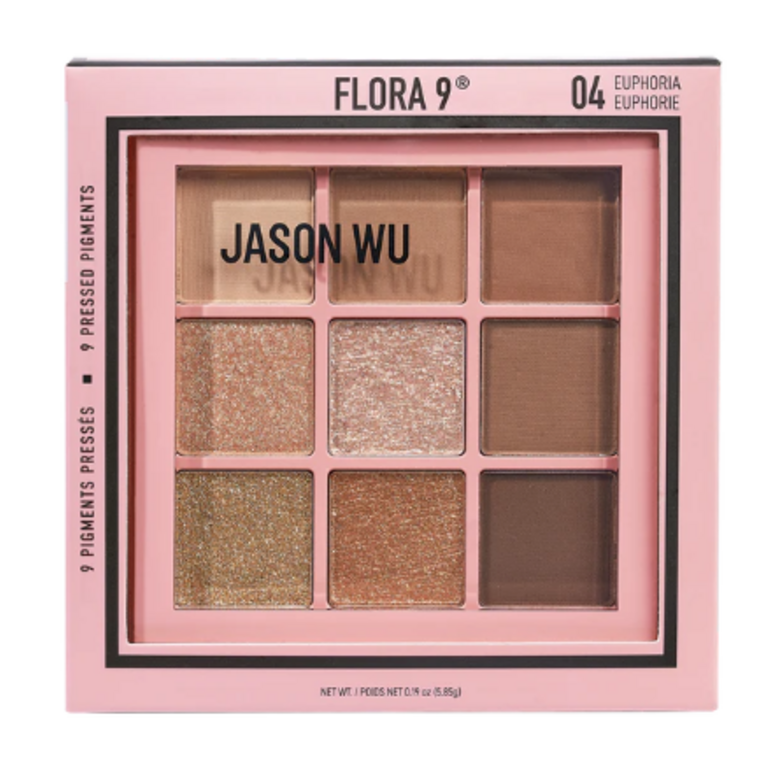 Jason Wu Beauty Eyeshadow Pallet Euphoria