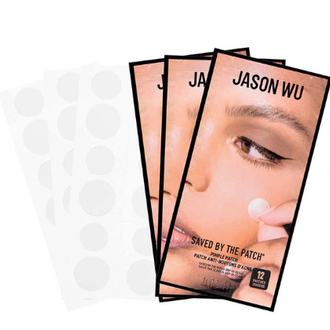 Jason Wu Beauty Saved By The Patch