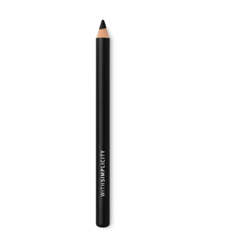 withSimplicity Clean Eyeliner Pencil Black